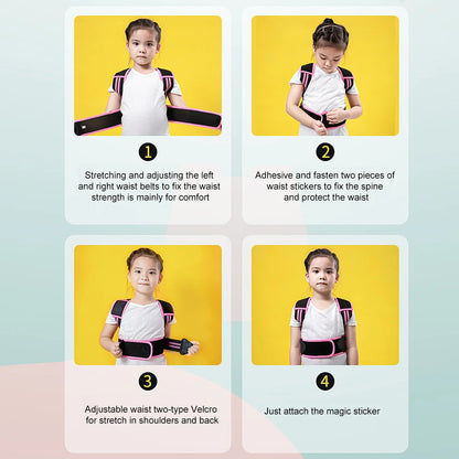 Tcare Children Posture Corrector