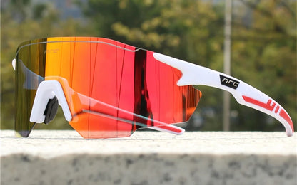 Sunglasses UV400 TR90 Sports Bicycle Glasses MTB Mountain Bike