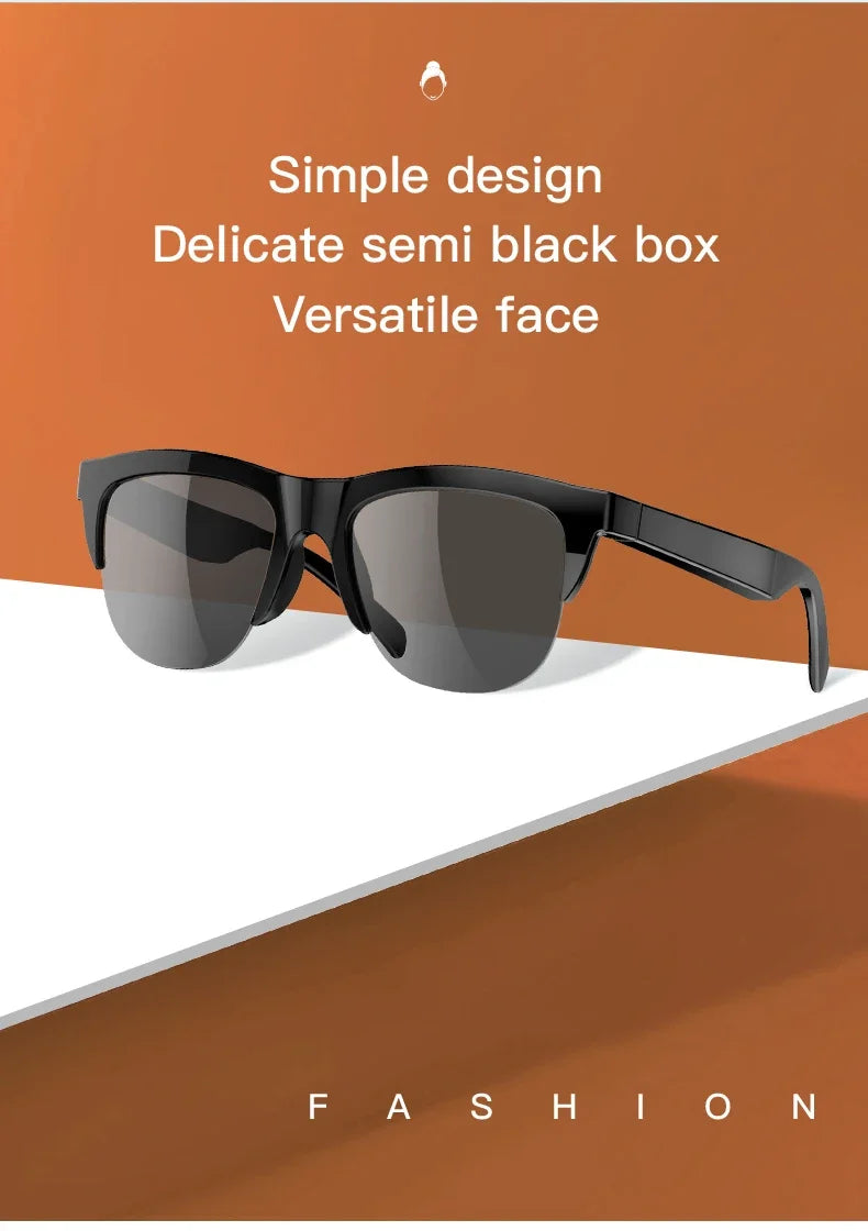 SoundShade Pro Bluetooth V5.3 Sunglasses