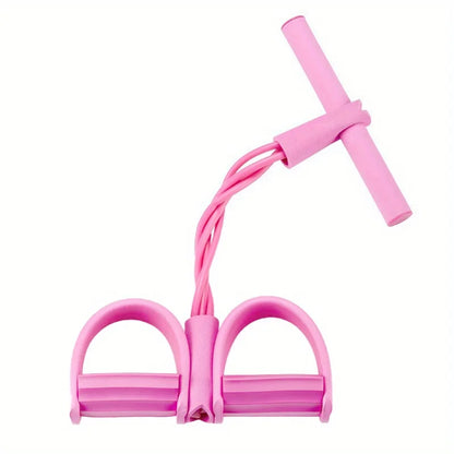 Pedal Pulling Artifact Sit-up Assistant with Slimming Belly Female Fitness Equipment