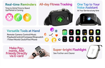 Blackview R60 Smartwatch Your All-in-One Wearable Companion