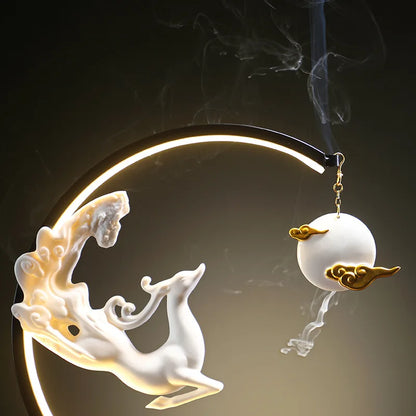 Big Size Fengshui Backflow Incense