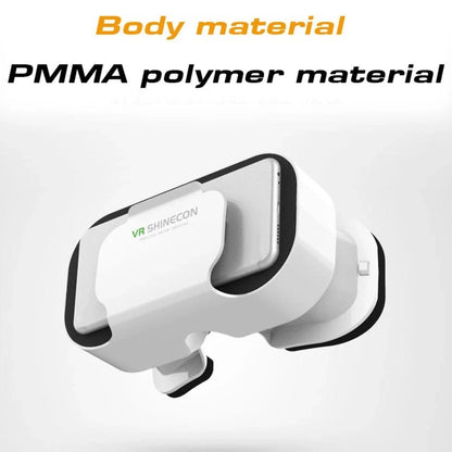 VisionMax 3D VR Headset