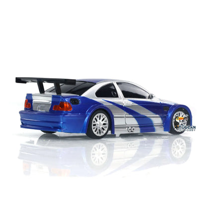 High-Speed Fun Awaits with the 1/43 Radio Control Drift Car – Ready-to-Go RC Mini Race Car!