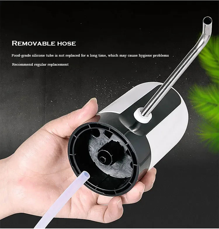 Automatic Electric Water Pump