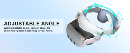 QuestFit Elite Strap for Meta Quest 3