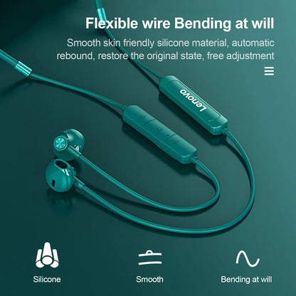 New Lenovo SH1 Wireless Earphone Bluetooth 5.0 Chip HIFI Sound Quality