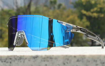 Sunglasses UV400 TR90 Sports Bicycle Glasses MTB Mountain Bike