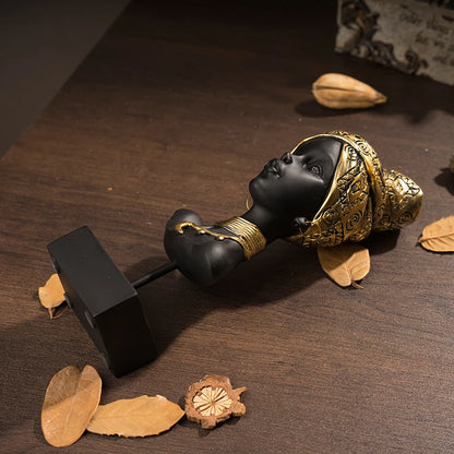 EbonyGrace – African Elegance in Art