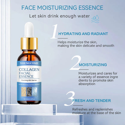 Eelhoe Collagen Facial Essence – Repair and Nourish Your Skin