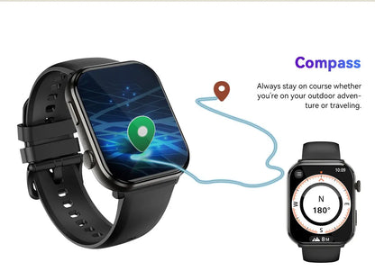 Blackview R60 Smartwatch Your All-in-One Wearable Companion