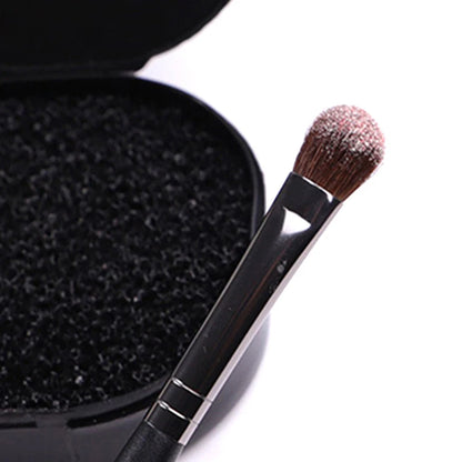 Makeup Brush Cleaner Sponge Remover Color