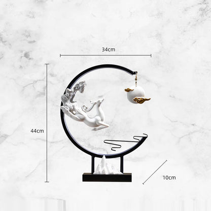 Big Size Fengshui Backflow Incense