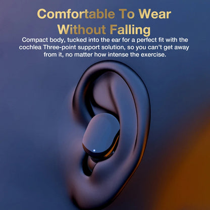 Bluetooth Olistone True Wireless In-Ear Earphones with Bluetooth 5.1