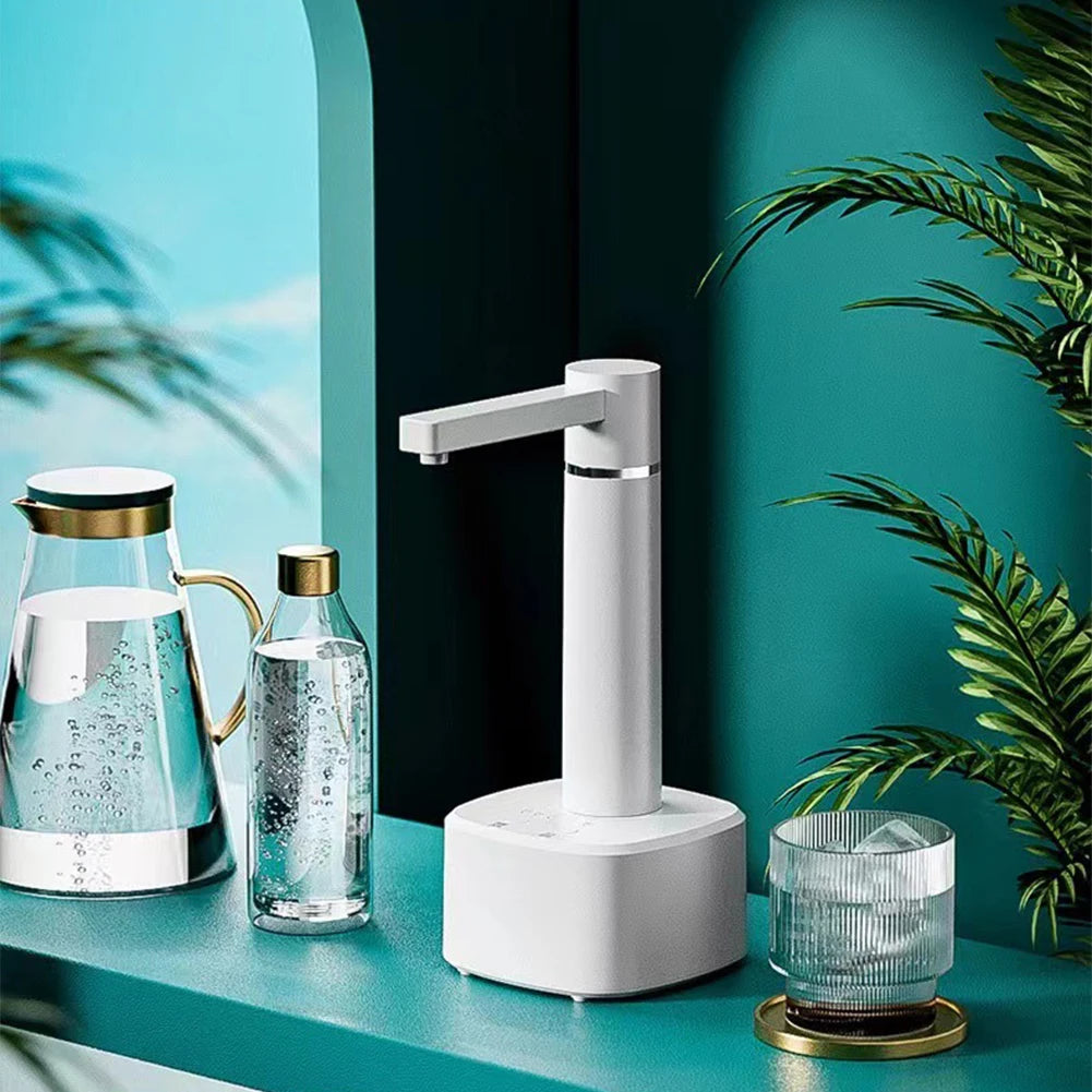 Smart Automatic Water Dispenser with USB Charging