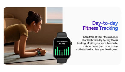 Blackview R60 Smartwatch Your All-in-One Wearable Companion