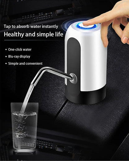Automatic Electric Water Pump