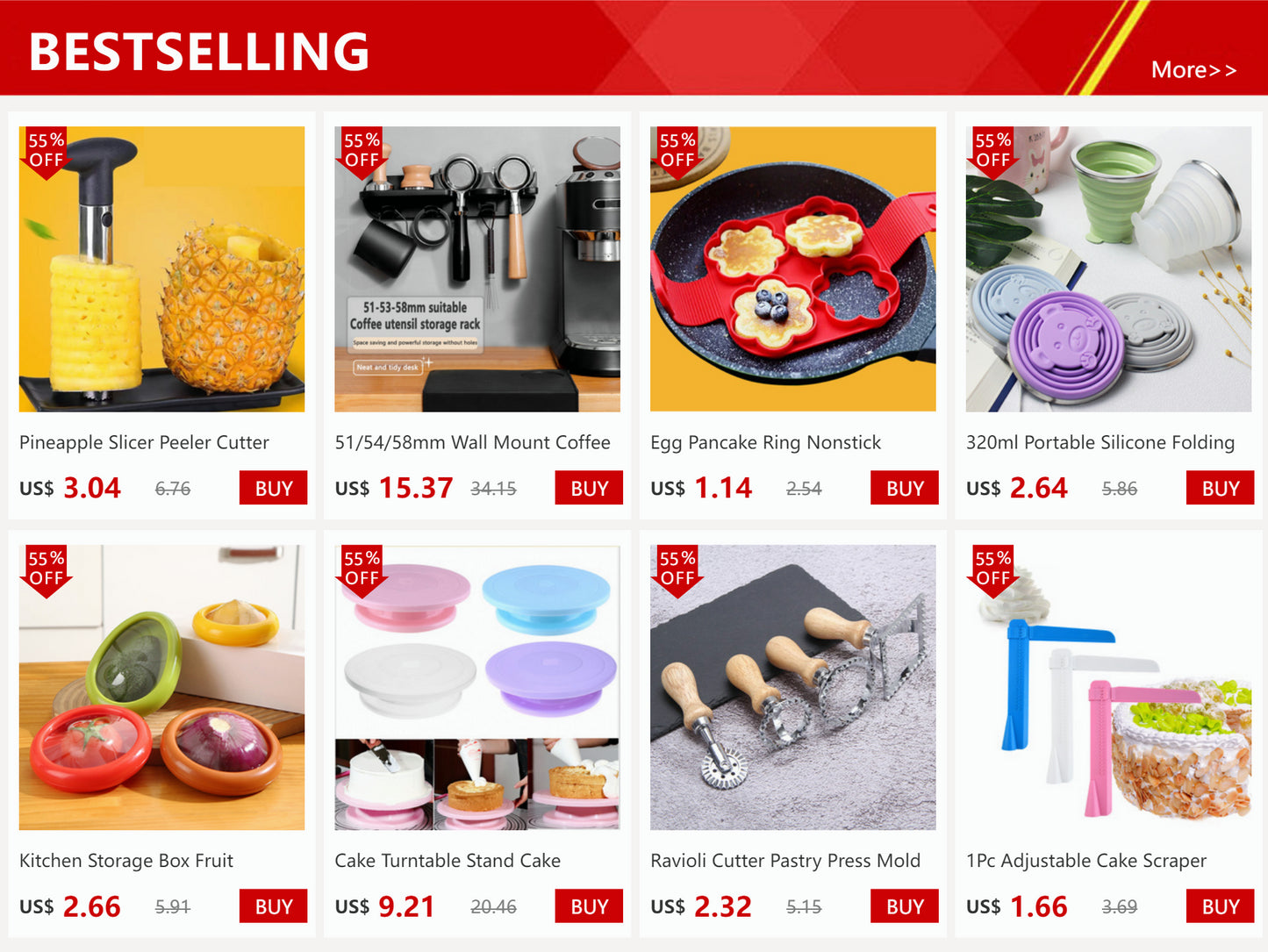 Pineapple Slicer Peeler Cutter Parer Knife Stainless Steel Kitchen Fruit Tools Cooking Tools kitchen accessories kitchen gadgets