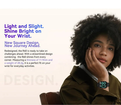 Blackview R60 Smartwatch Your All-in-One Wearable Companion