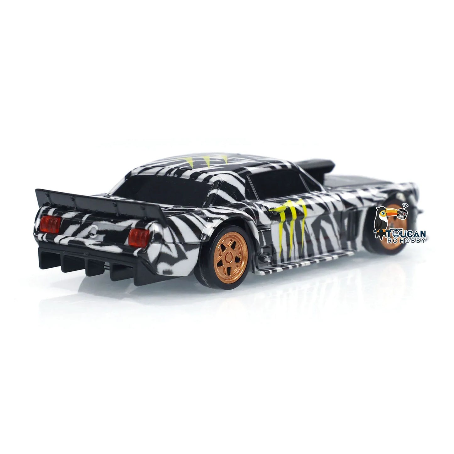 High-Speed Fun Awaits with the 1/43 Radio Control Drift Car – Ready-to-Go RC Mini Race Car!