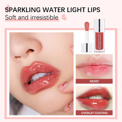 Moisturizing Lip Balm Original Lip Oil Gloss Care of the Lips