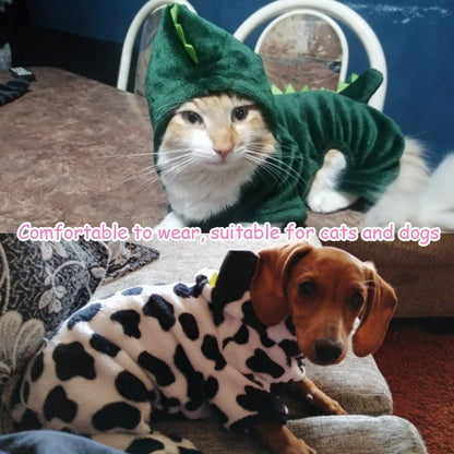 Clothes Comfortable Sweatshirt Pet Dog Clothes Medium Dog Customes for Cats