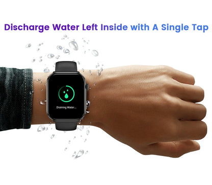 Blackview R60 Smartwatch Your All-in-One Wearable Companion