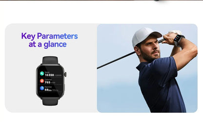 Blackview R60 Smartwatch Your All-in-One Wearable Companion