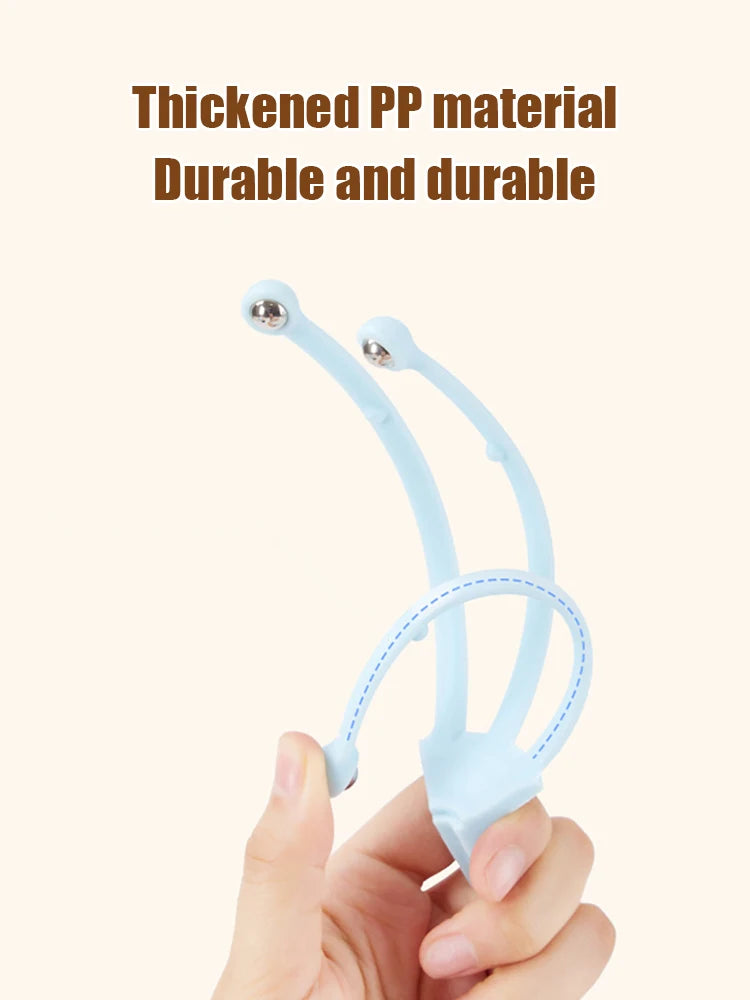 Scalp Massager 18 Finger Handheld Massager a Head Massager Used For Deep Relaxation Stress Relief