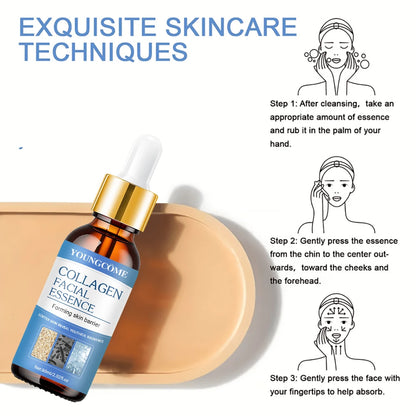 Eelhoe Collagen Facial Essence – Repair and Nourish Your Skin
