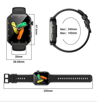Blackview R60 Smartwatch Your All-in-One Wearable Companion