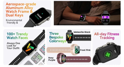 Blackview R60 Smartwatch Your All-in-One Wearable Companion