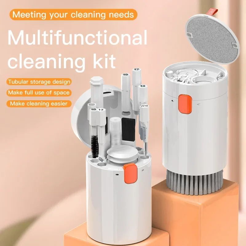CleanMaster 20-in-1 Multi-Functional Cleaning Tool Set