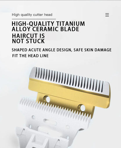 Portable Pet Hair Remover Chipper Grooming Electric Waterproof