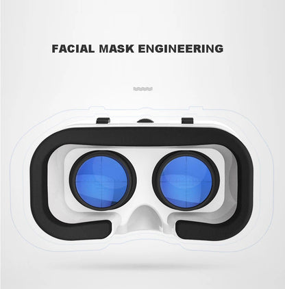 VisionMax 3D VR Headset