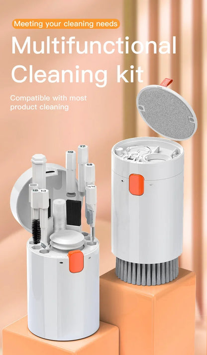 CleanMaster 20-in-1 Multi-Functional Cleaning Tool Set