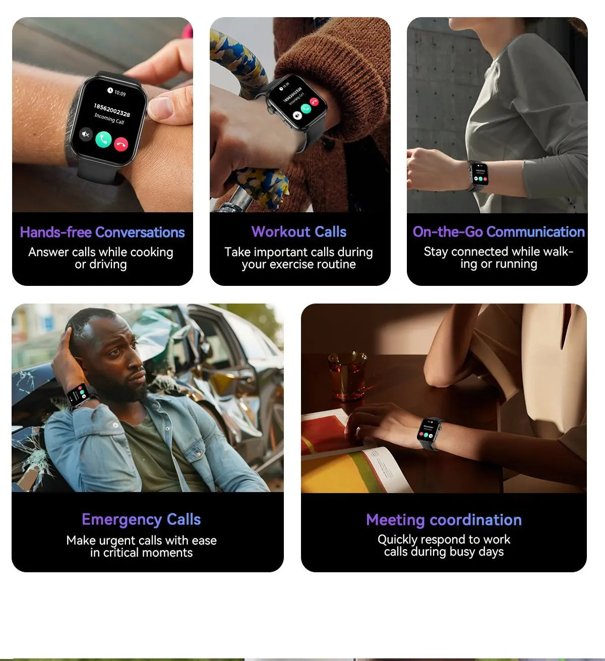 Blackview R60 Smartwatch Your All-in-One Wearable Companion
