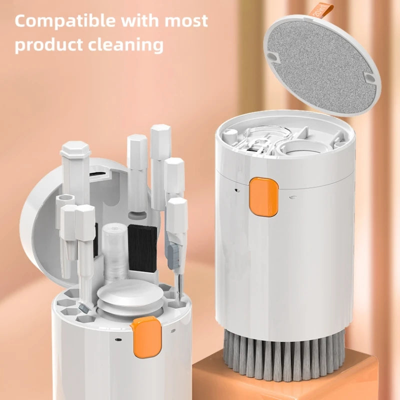 CleanMaster 20-in-1 Multi-Functional Cleaning Tool Set