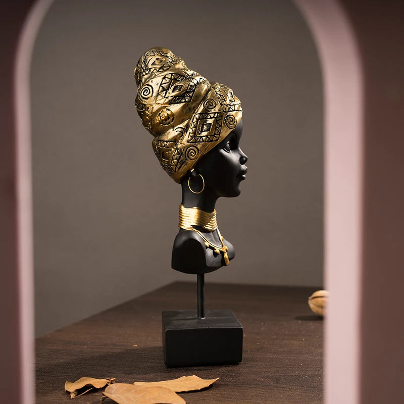 EbonyGrace – African Elegance in Art