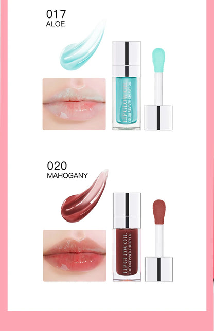 Moisturizing Lip Balm Original Lip Oil Gloss Care of the Lips