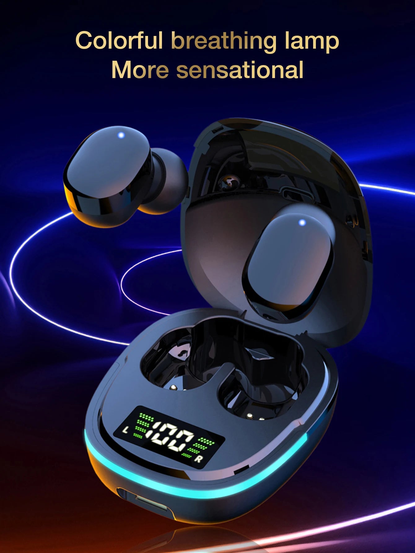 Bluetooth Olistone True Wireless In-Ear Earphones with Bluetooth 5.1