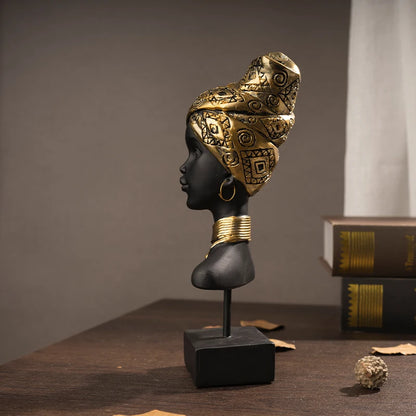 EbonyGrace – African Elegance in Art