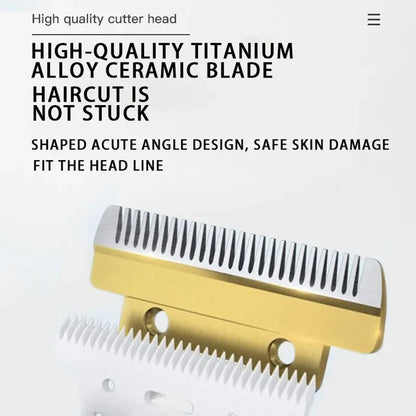 Portable Pet Hair Remover Chipper Grooming Electric Waterproof