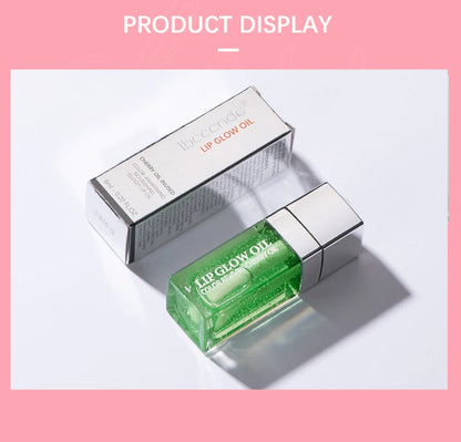 Moisturizing Lip Balm Original Lip Oil Gloss Care of the Lips