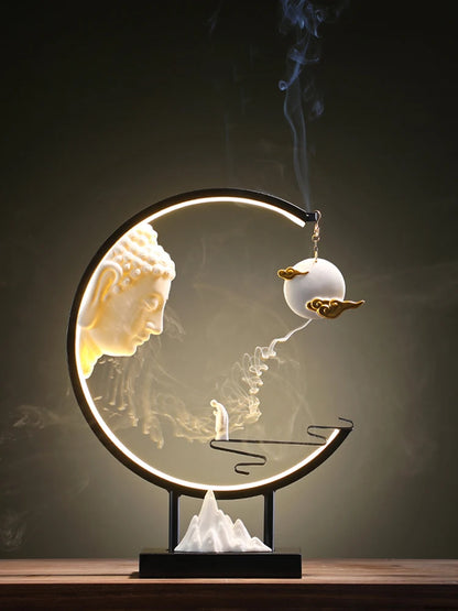 Big Size Fengshui Backflow Incense