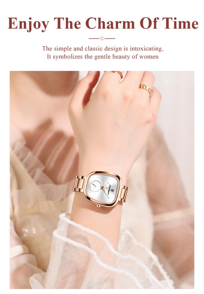 Elegance Timepiece