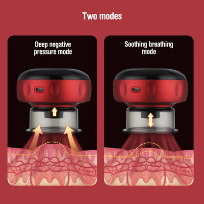 DearBeauty Electric Vacuum Cupping Massage Device