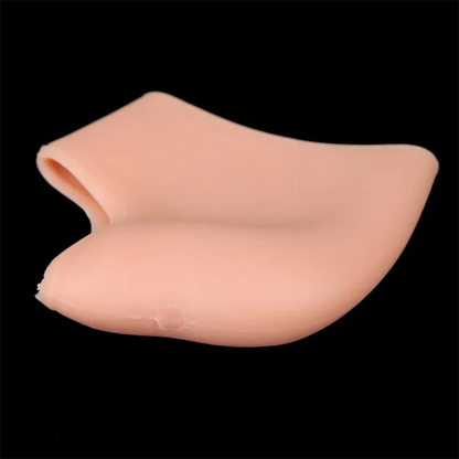Silicone Foot Chapped Care Tool Moisturizing Gel Heel Socks Cracked Skin Care Protector Pedicure