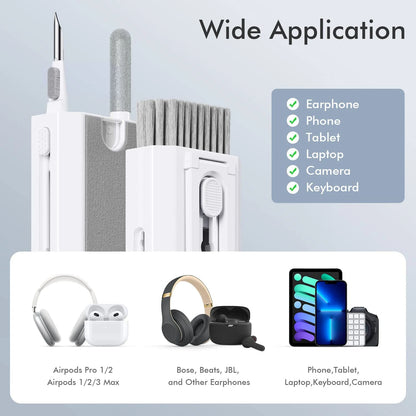 8-in-1 Cleaning Kit