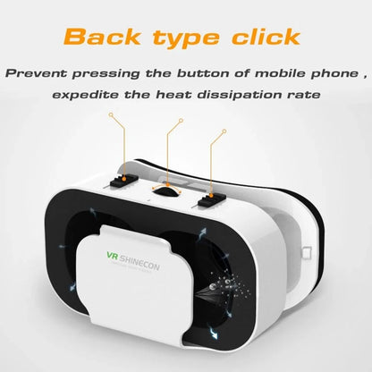 VisionMax 3D VR Headset